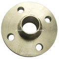 Flange de pescoço alto do ANSI b 16.5 Gr12 titânio